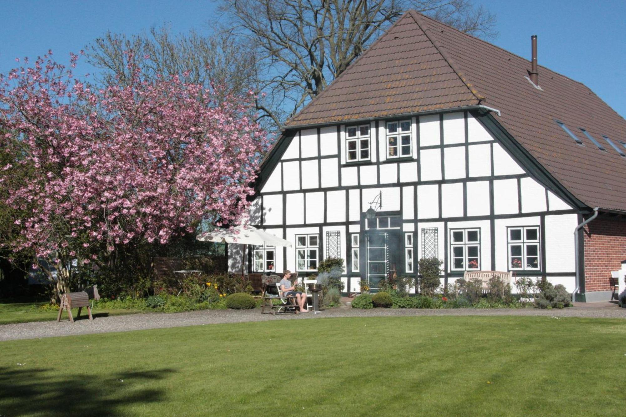 Muschelkorb Apartment Hinrichsdorf Exterior photo